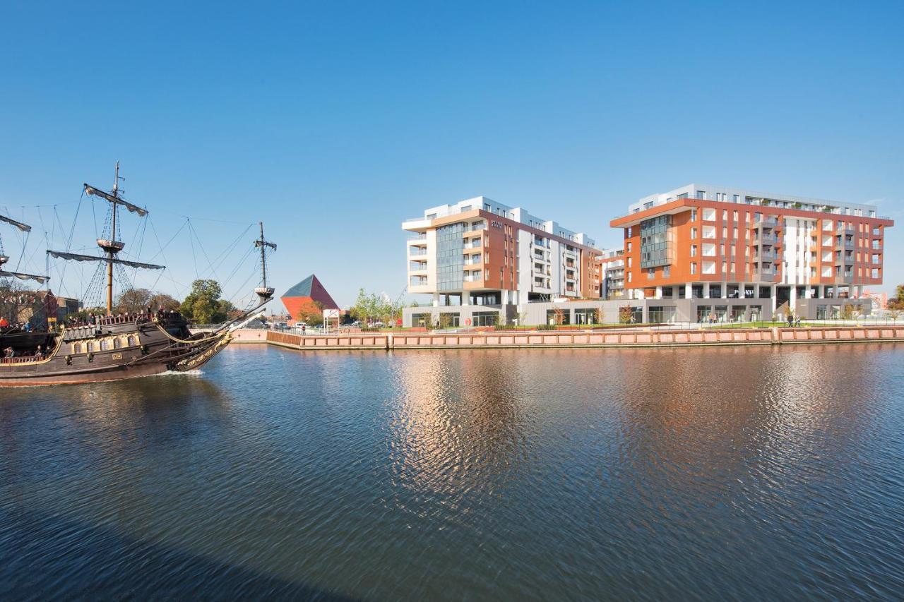 Cityflow By Welcome Apartment Gdańsk Exterior foto