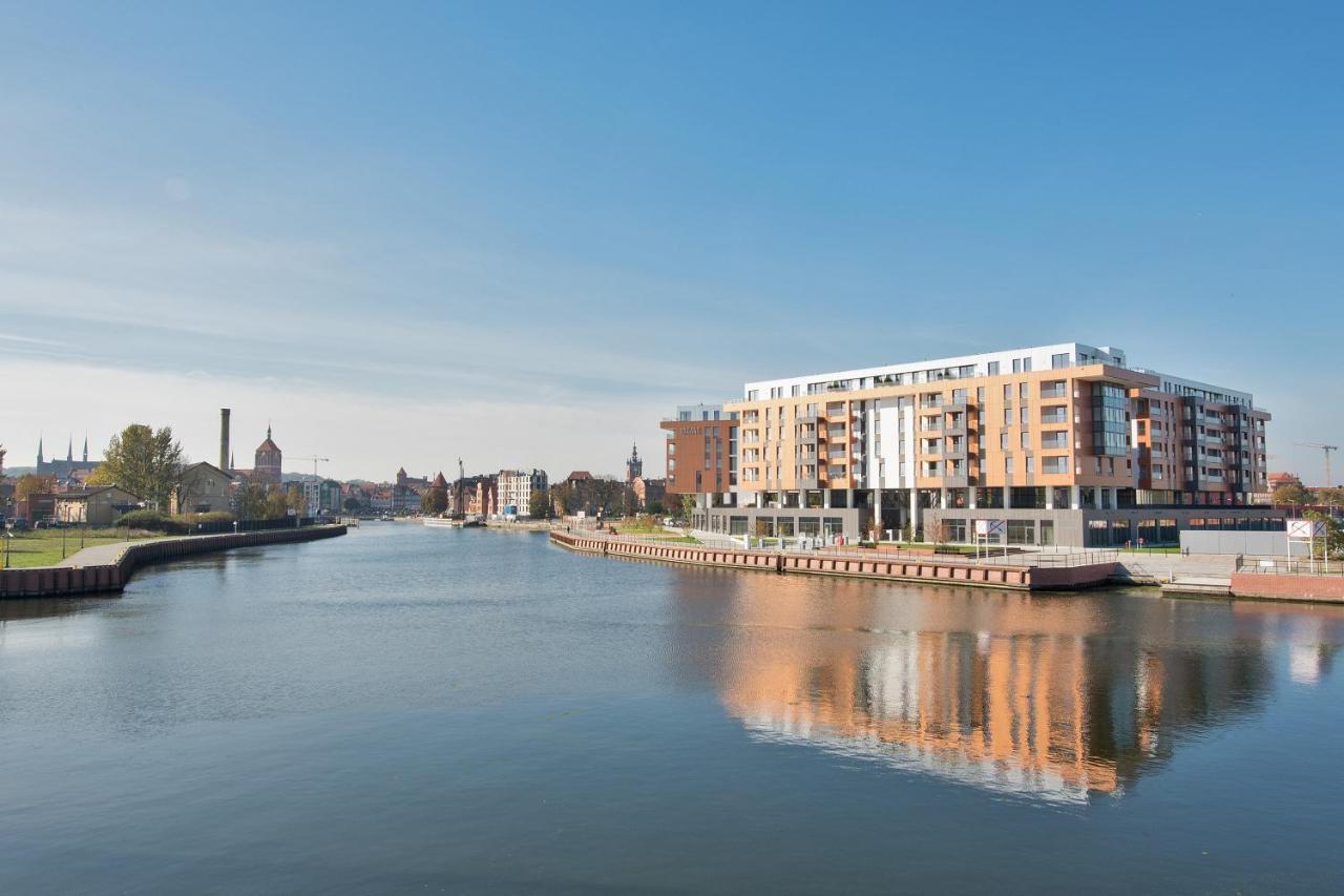 Cityflow By Welcome Apartment Gdańsk Exterior foto