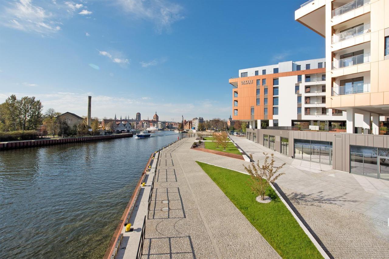 Cityflow By Welcome Apartment Gdańsk Exterior foto