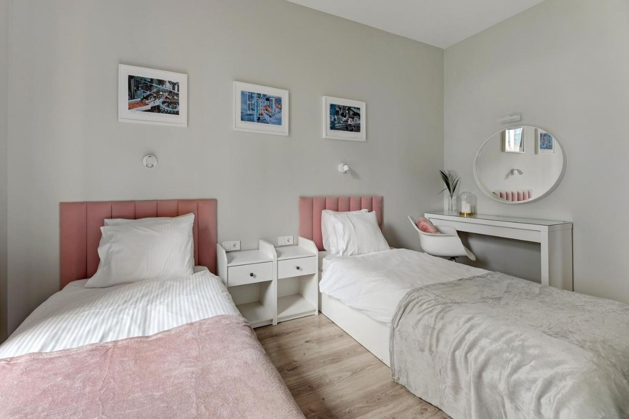 Cityflow By Welcome Apartment Gdańsk Exterior foto