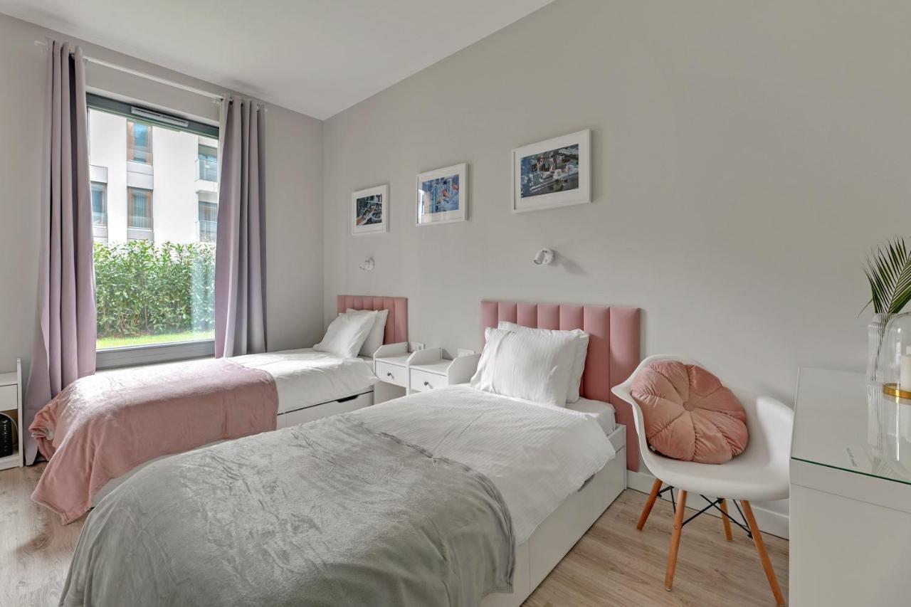 Cityflow By Welcome Apartment Gdańsk Exterior foto