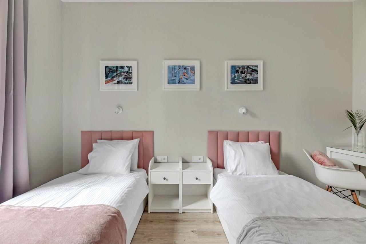 Cityflow By Welcome Apartment Gdańsk Exterior foto