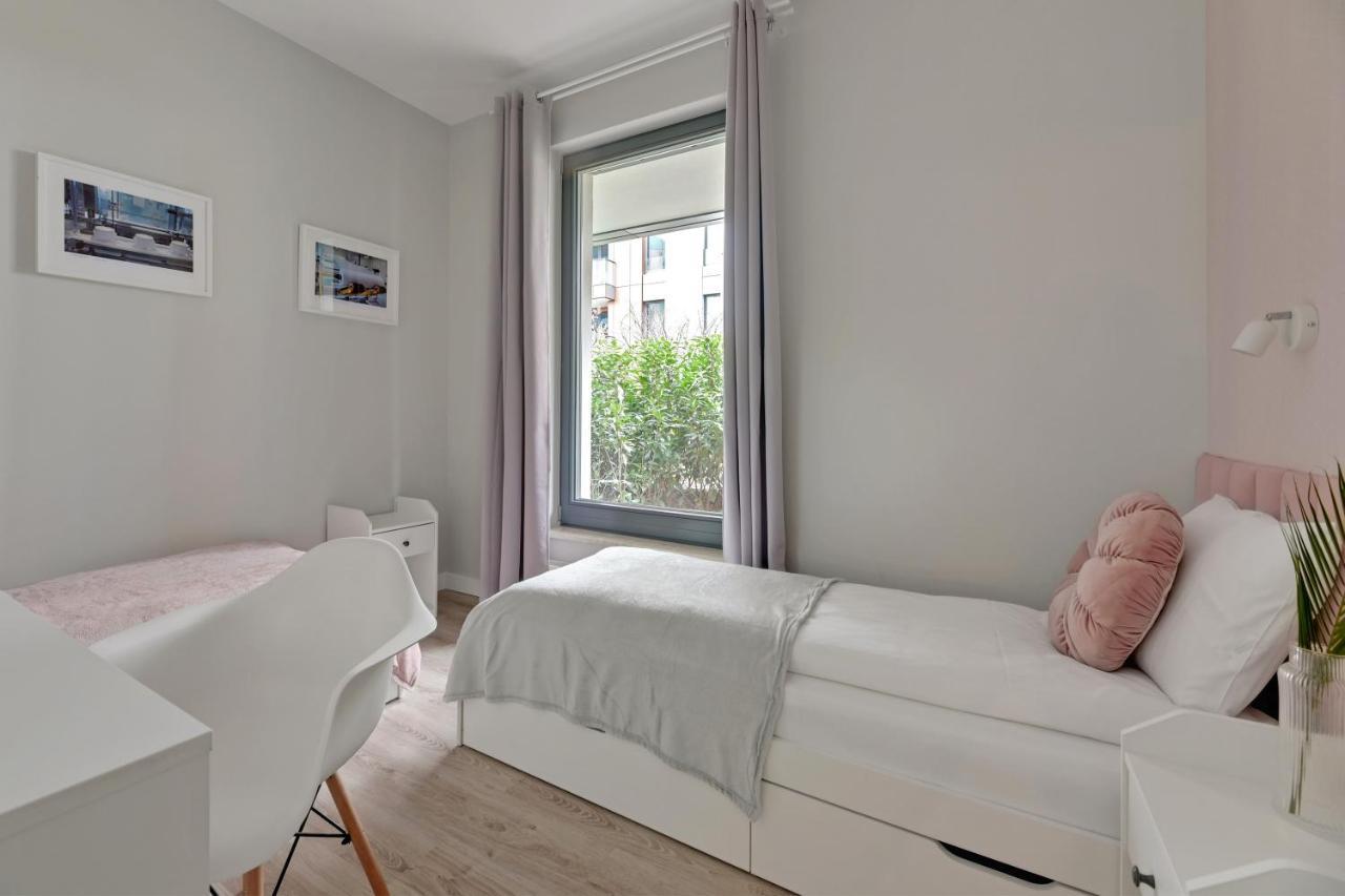 Cityflow By Welcome Apartment Gdańsk Exterior foto