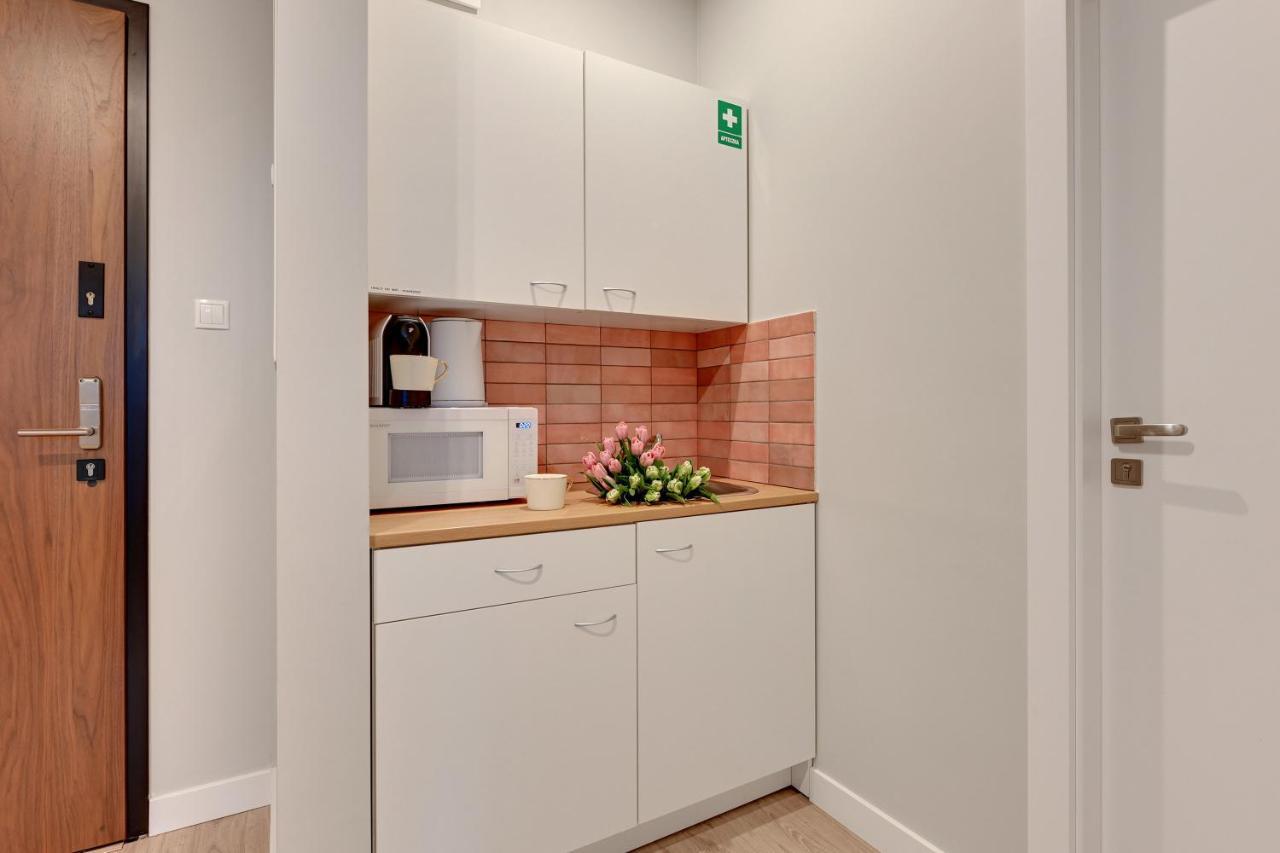 Cityflow By Welcome Apartment Gdańsk Exterior foto