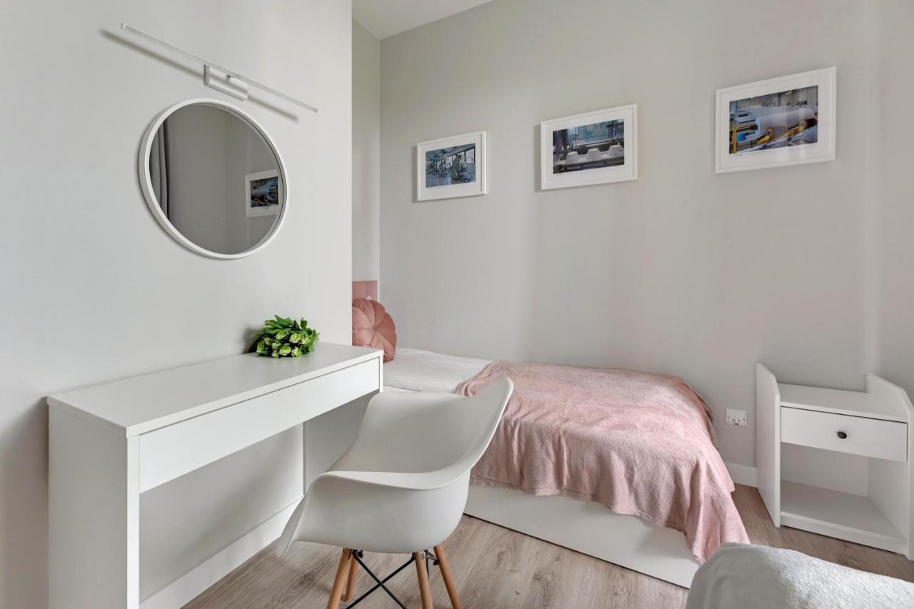 Cityflow By Welcome Apartment Gdańsk Exterior foto