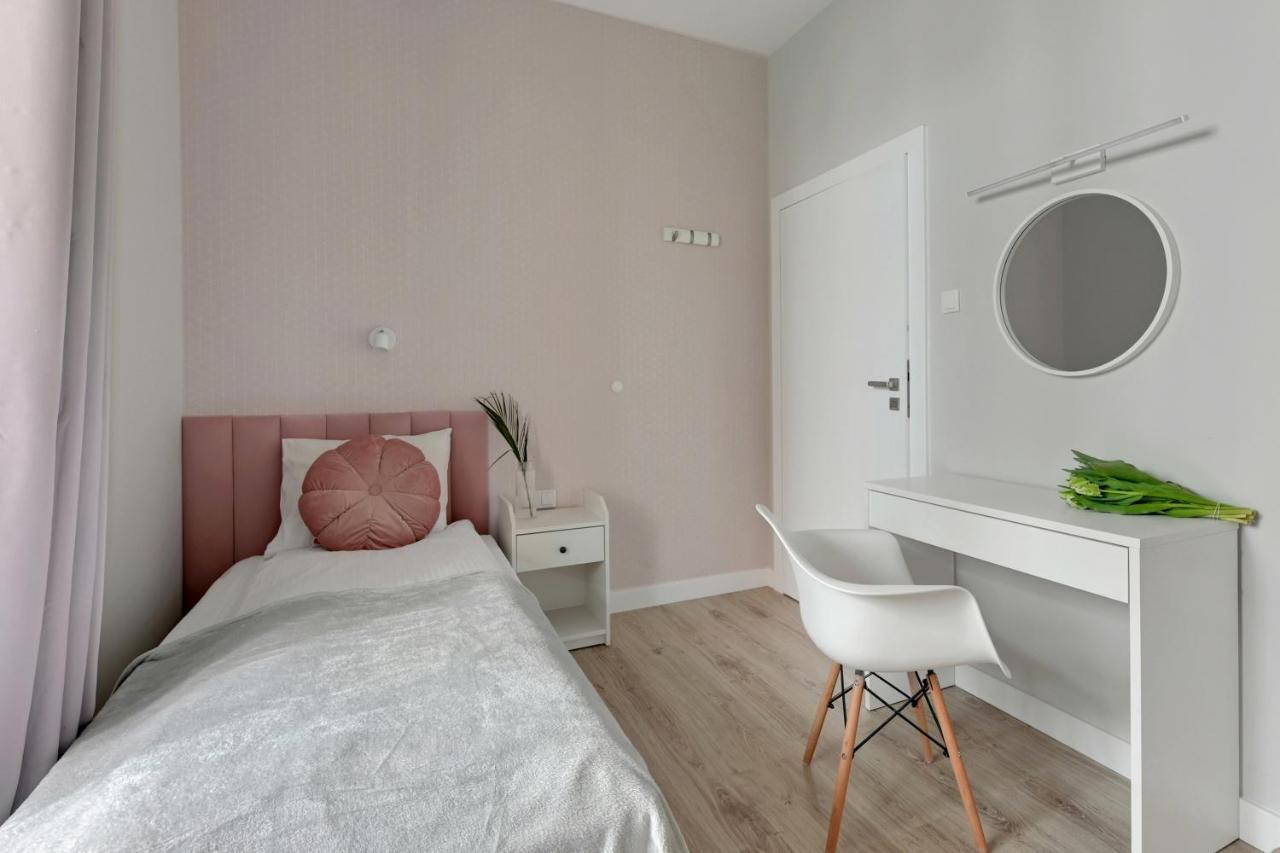 Cityflow By Welcome Apartment Gdańsk Exterior foto