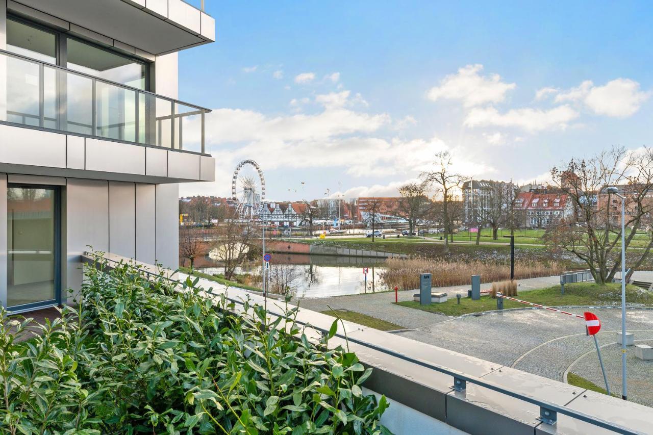 Cityflow By Welcome Apartment Gdańsk Exterior foto