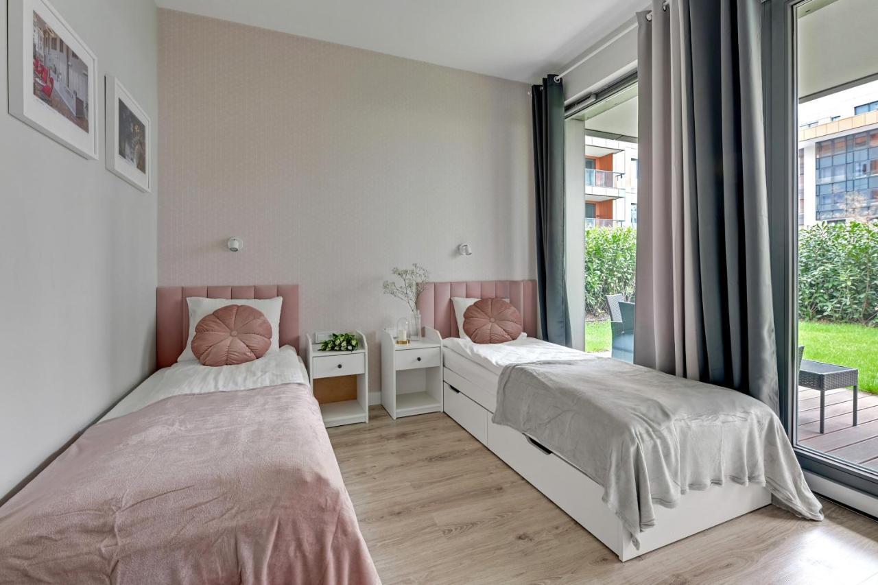 Cityflow By Welcome Apartment Gdańsk Exterior foto